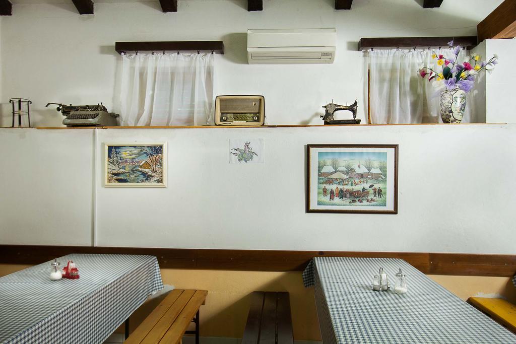 Farm Stay Ferjancic 비파바 외부 사진